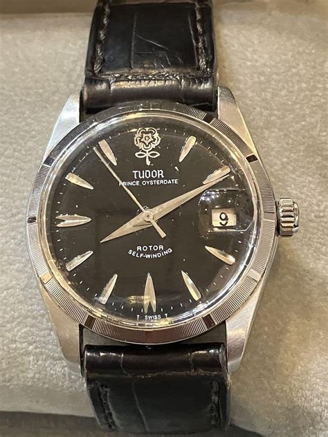 Vintage Tudor Prince Oysterdate vs. Seamaster: Quality